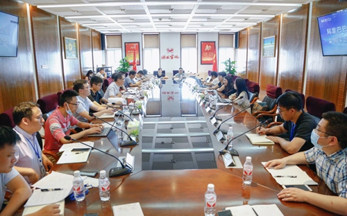 大企業(yè)采購平臺正式啟動，阿里巴巴助宜化數(shù)字化轉(zhuǎn)型升級(圖1)