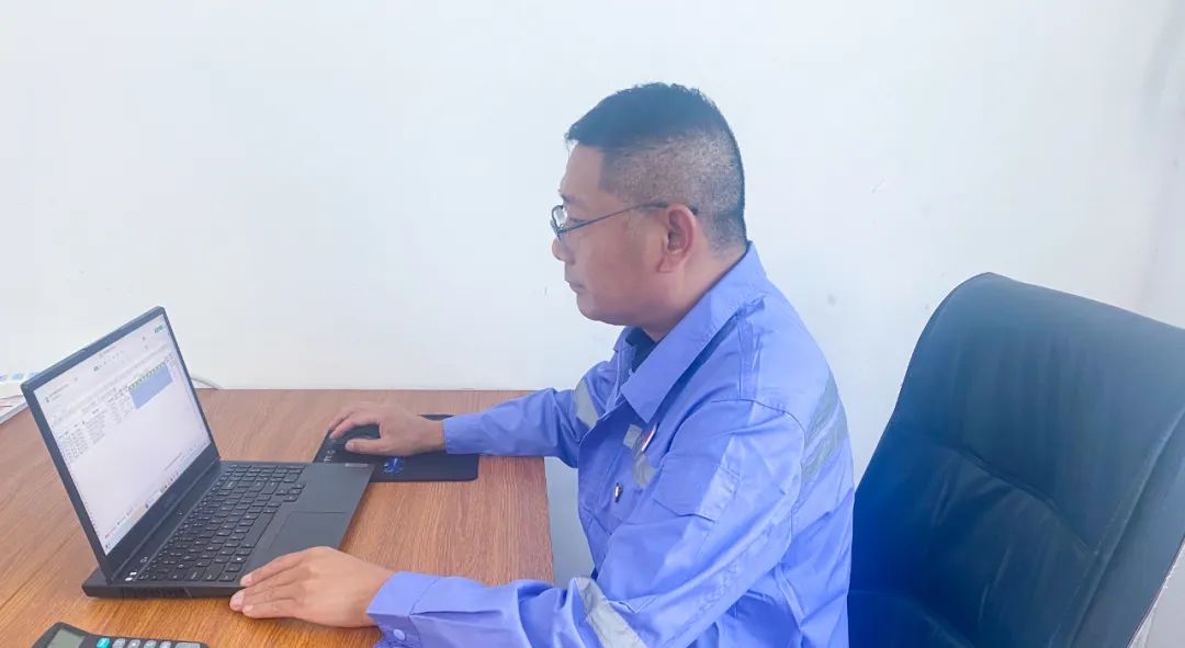 【宜化榜樣】金牌能手王斌杰：研判行情抓市場，深耕挖潛降成本