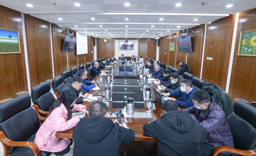 集團(tuán)傳達(dá)市安委會(huì)會(huì)議精神，安排近期安全生產(chǎn)工作